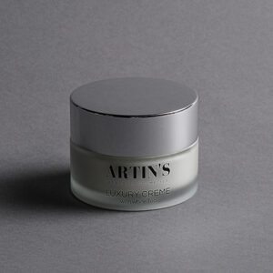 Luxury Creme - with white tea