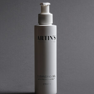 Cleansing Gel - with MicroSilverBG